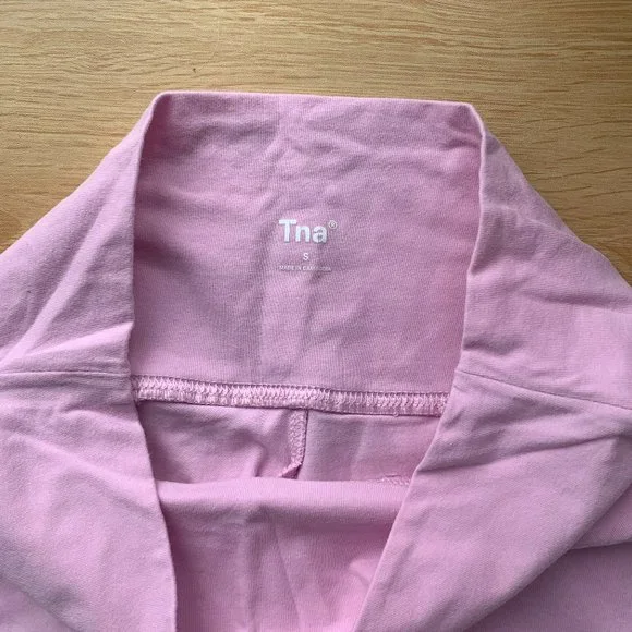 Aritzia TNACHILL ATMOSPHERE HI-RISE 9" - Picture 4 of 4